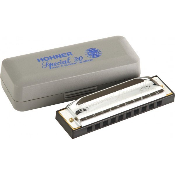 Muzicuta HOHNER Special 20 Bb Progressive